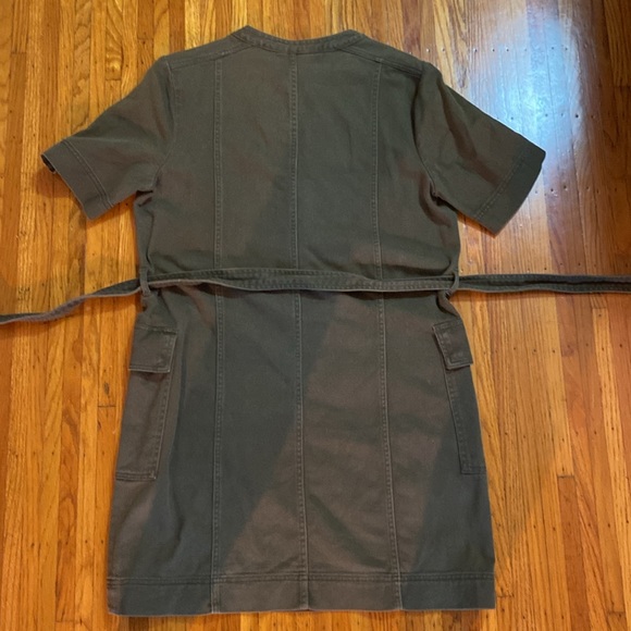 Banana Republic utility dress - Picture 6 of 10